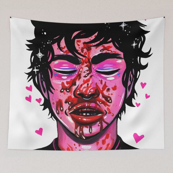 Item preview, Bloody Boy designed and sold by Bethany  Dobson.