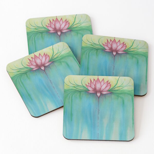 Item preview, From the mud we bloom designed and sold by Diane  Andrasic.