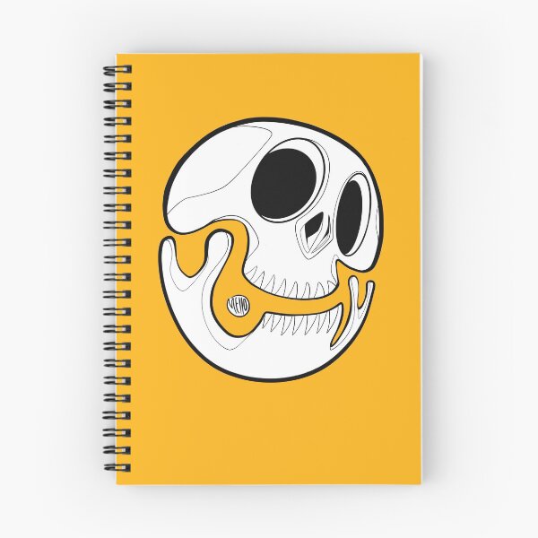 Item preview, skull designed and sold by nosensemello88.