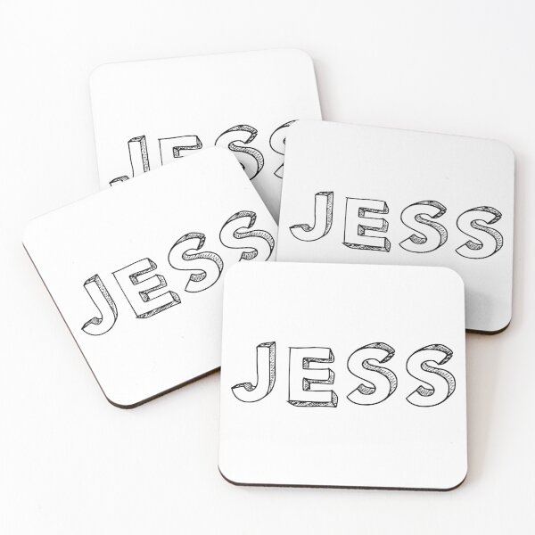 Item preview, jess name designed and sold by hollanov98.