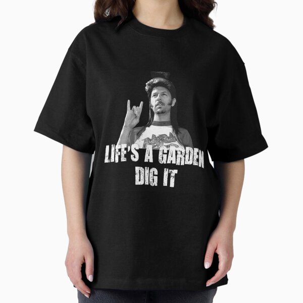 Item preview, Life's A Garden Dig It Quote designed and sold by Emma G  Knight.