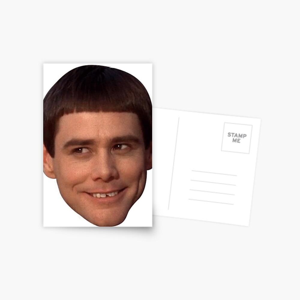 Lloyd Christmas - Dumb and Dumber - Jim Carrey | Journal