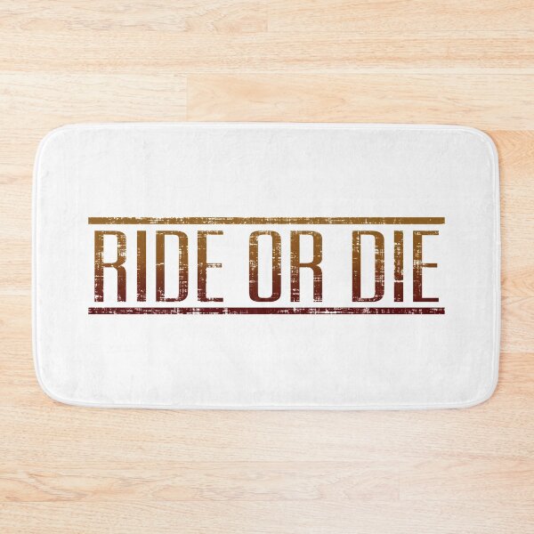 Item preview, Ride or Die designed and sold by SpitLake.