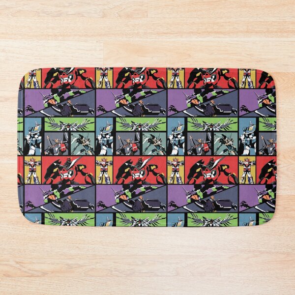Item preview, Super Robots designed and sold by SpaceSharq.