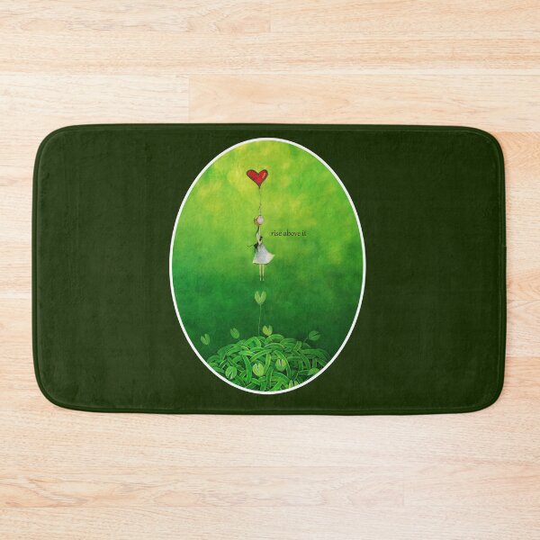 Artikelvorschau, Rise above it entworfen und verkauft von theArtoflOve.