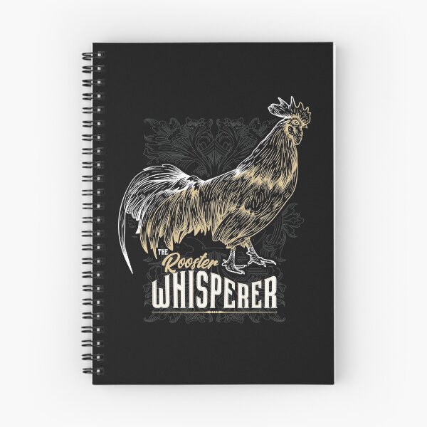 Item preview, Chicken Whisperer, Rooster designed and sold by DerSenat.