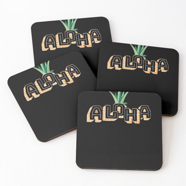 Item preview, Womens Pineapple Fruit Aloha Beaches Hawaii - Hawaiian designed and sold by Phaedra Jones.