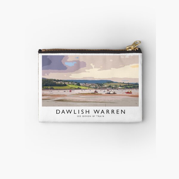 Item preview, Dawlish Warren (Railway Poster) designed and sold by andrewroland.