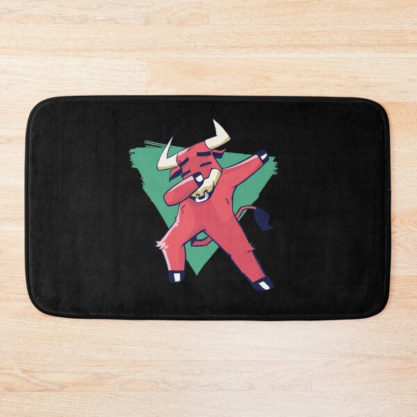 Item preview, Dancing bull, bull designed and sold by DerSenat.