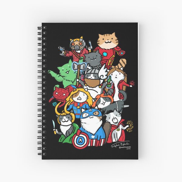 Item preview, Catvengers designed and sold by muffinsaurs.