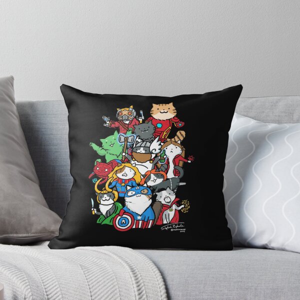 Item preview, Catvengers designed and sold by muffinsaurs.