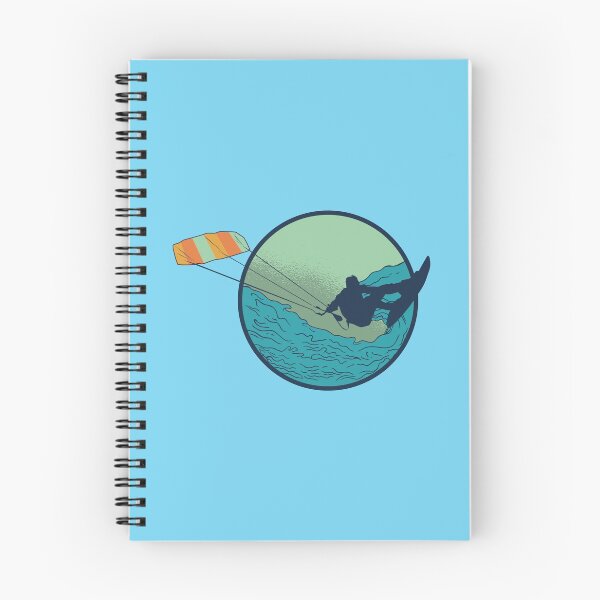 Item preview, Kitesurfing, wave designed and sold by DerSenat.