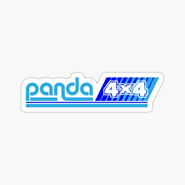 Little Panda Stickers Redbubble - details about roblox vinyl 4x4sticker