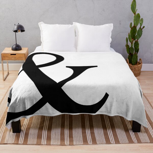 Item preview, Typography, Ampersand, And Sign designed and sold by efratul.