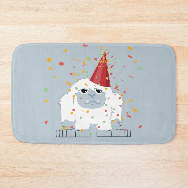 Item preview, Fiesta Yeti designed and sold by Hedgie Designs.