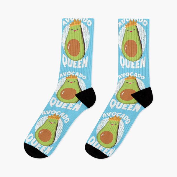 Item preview, linda reina de aguacate designed and sold by DerSenat.