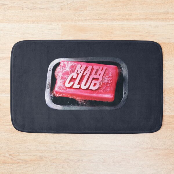 Item preview, MATH CLUB designed and sold by Arnold Kim.