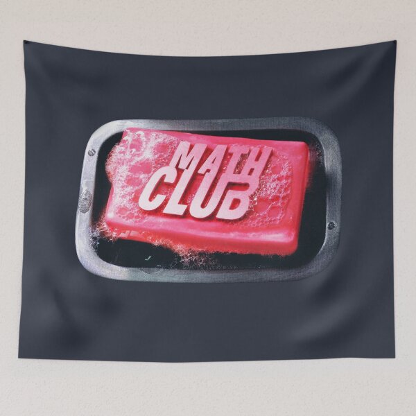 Item preview, MATH CLUB designed and sold by Arnold Kim.