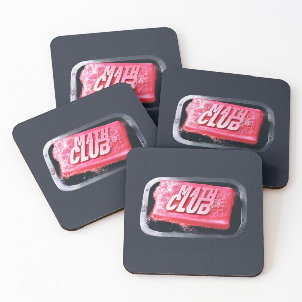 Item preview, MATH CLUB designed and sold by Arnold Kim.