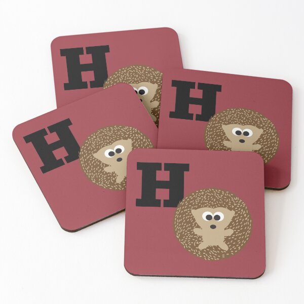 Artikelvorschau, H ist für Igel entworfen und verkauft von Hedgie Designs.