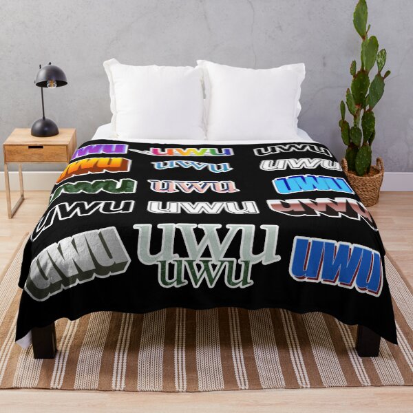 Item preview, uwu but it's in many WordArt styles designed and sold by shapkaa.