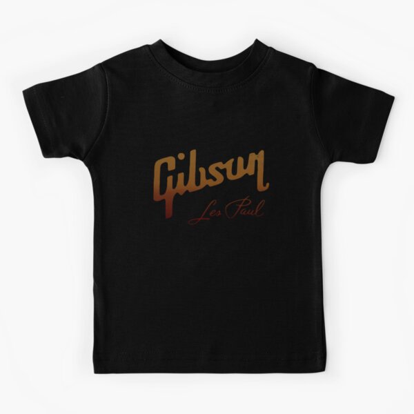 Gibson Les Paul Kids T-Shirt