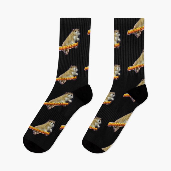 Item preview, linguistics is cool -- doggo aesthetic designed and sold by shapkaa.