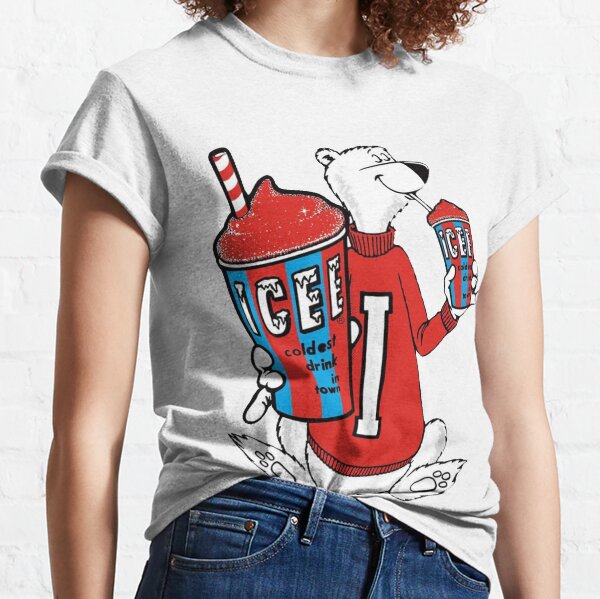 Icee TShirts Redbubble