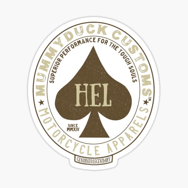 Item preview, Hel ace  designed and sold by Mummyduck.