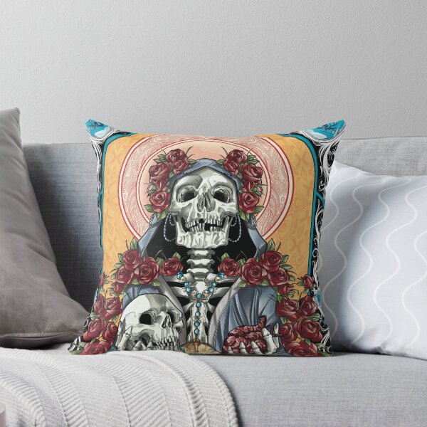 Item preview, santa muerte designed and sold by nosensemello88.