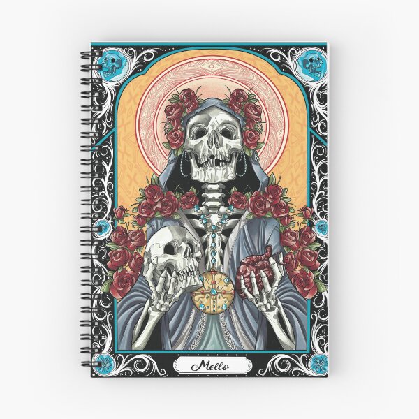 Item preview, santa muerte  designed and sold by nosensemello88.