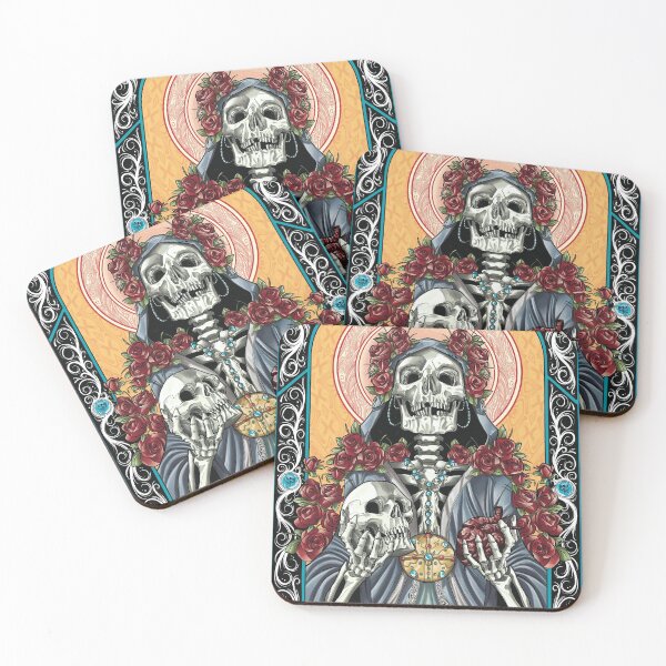 Item preview, santa muerte  designed and sold by nosensemello88.