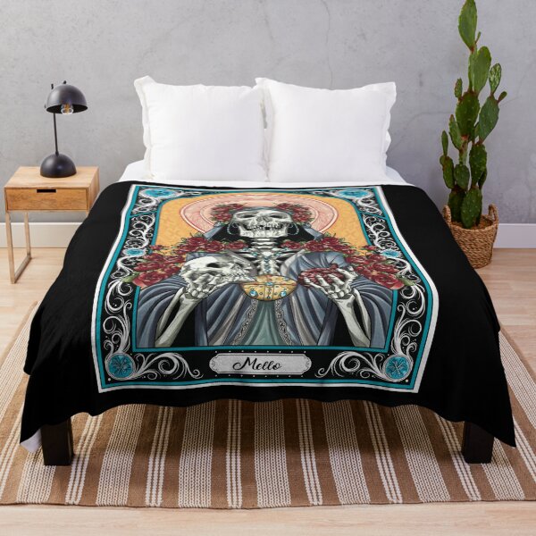 Item preview, santa muerte  designed and sold by nosensemello88.