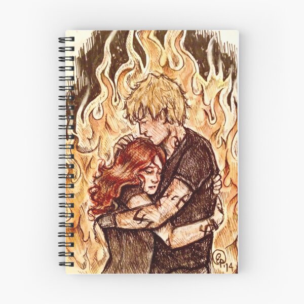 Item preview, Heavenly Fire designed and sold by elizabethrast.