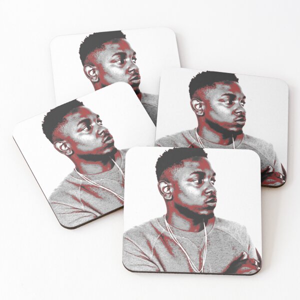 Item preview, Kendrick Lamar B.W.R designed and sold by Comfortize.
