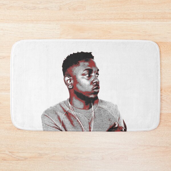Item preview, Kendrick Lamar B.W.R designed and sold by Comfortize.