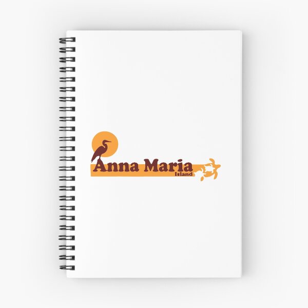 Item preview, Anna Maria Island. designed and sold by America Roadside..