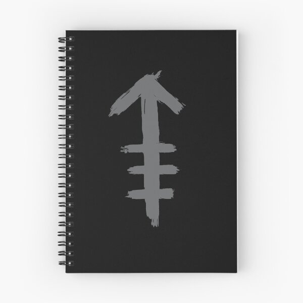 Item preview, Chalk symbol, arrow designed and sold by DerSenat.