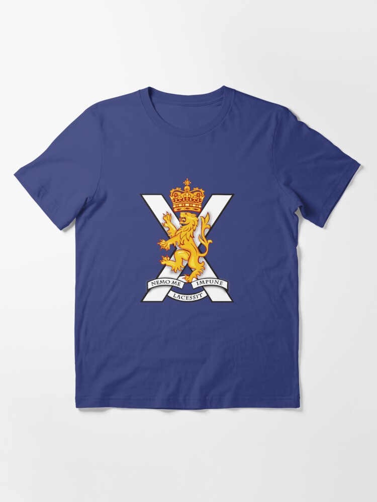 Army Sports T Shirt The Royal Regiment of Scotland