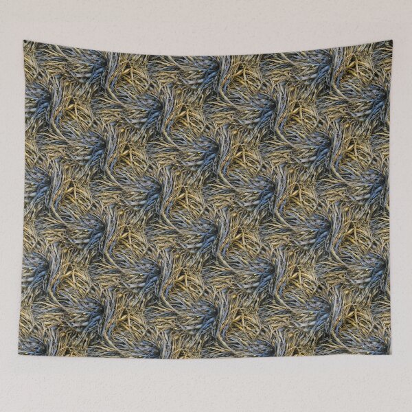 Item preview, Seaweed Fiesta (pattern) designed and sold by Yampimon.