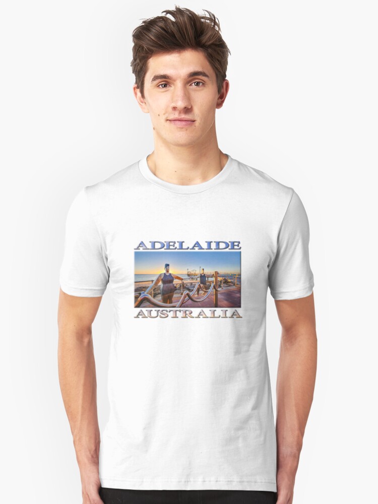 Alternate view of Brighton Bathers Slim Fit T-Shirt