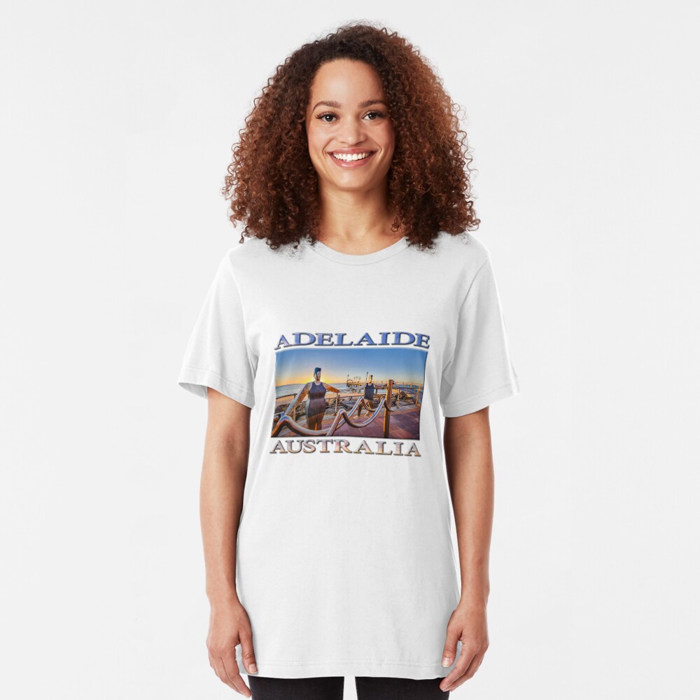 Brighton Bathers Slim Fit T-Shirt