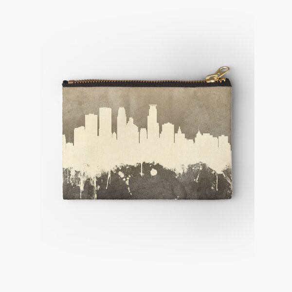 Artikelvorschau, Minneapolis Minnesota Skyline entworfen und verkauft von ArtPrints.