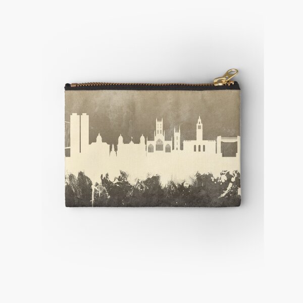 Item preview, Kingston upon Hull England Skyline designed and sold by ArtPrints.