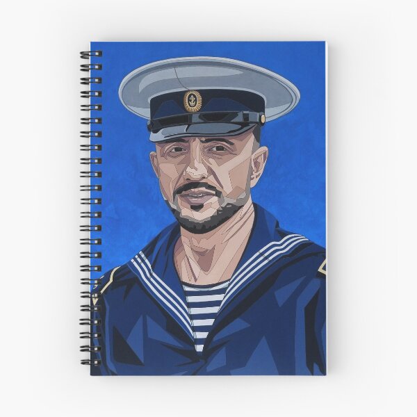 Item preview, Alexey the Seaman designed and sold by vojageur.