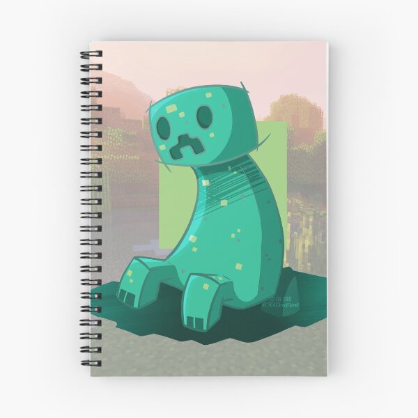 Item preview, Minecraft Creeper designed and sold by sgi-creations.