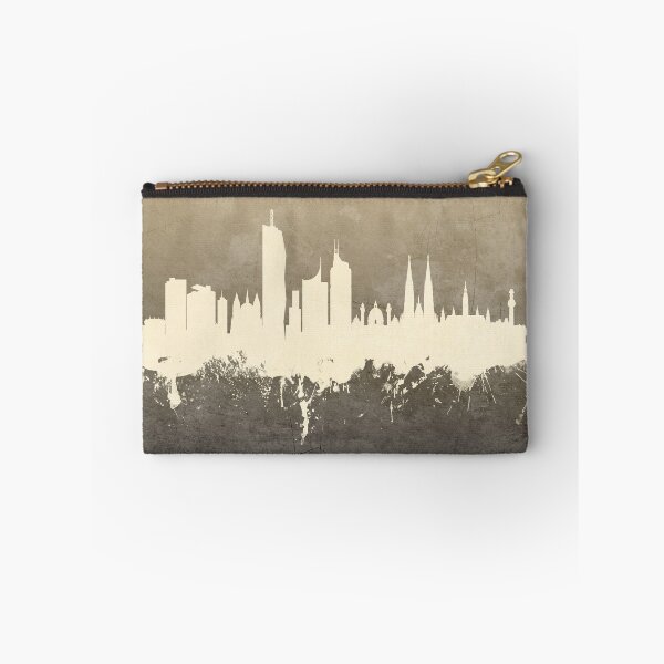 Artikelvorschau, Vienna Austria Skyline entworfen und verkauft von ArtPrints.