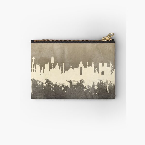 Item preview, Lisbon Portugal Skyline designed and sold by ArtPrints.