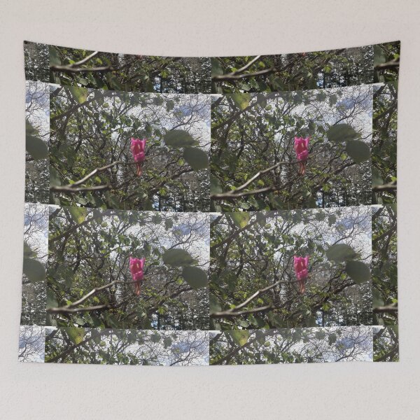 Item preview, Focus around Pink Flower designed and sold by Ovahill.