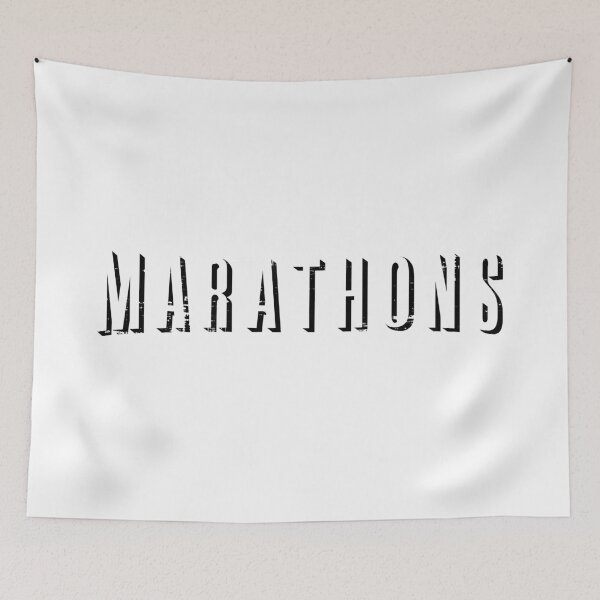 Item preview, Netflix Marathon designed and sold by SpitLake.